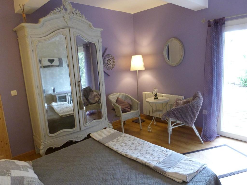 Villa Manon Auriol Habitación foto