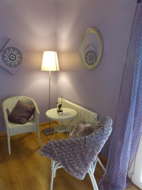 Villa Manon Auriol Habitación foto